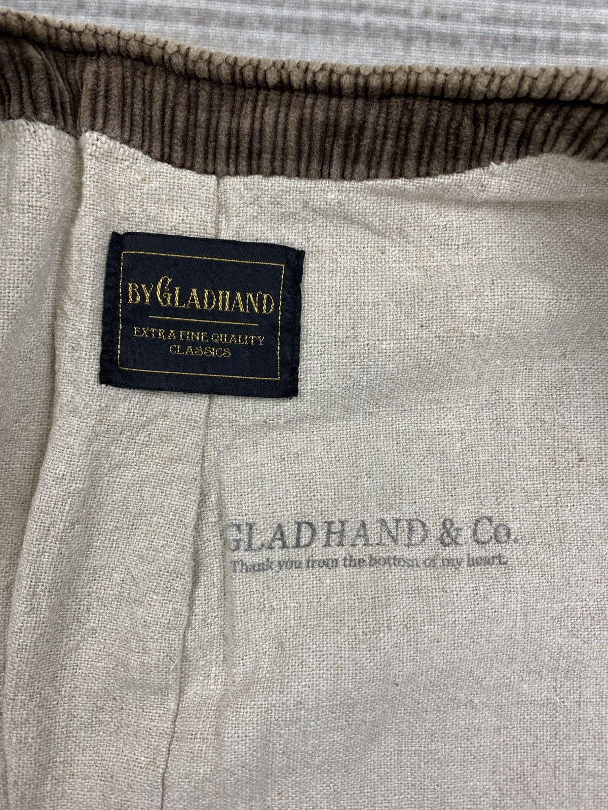 Japanese Brand × Vintage Vintage By Gladhand Kapital Inspired Rare Jacket Size US M / EU 48-50 / 2 - 8 Thumbnail