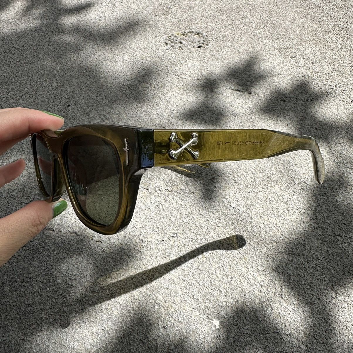 Other RETRO STYLE SUNGLASSES | EYESCREAM SELECTION DGZ3865-01 Size ONE SIZE - 2 Thumbnail