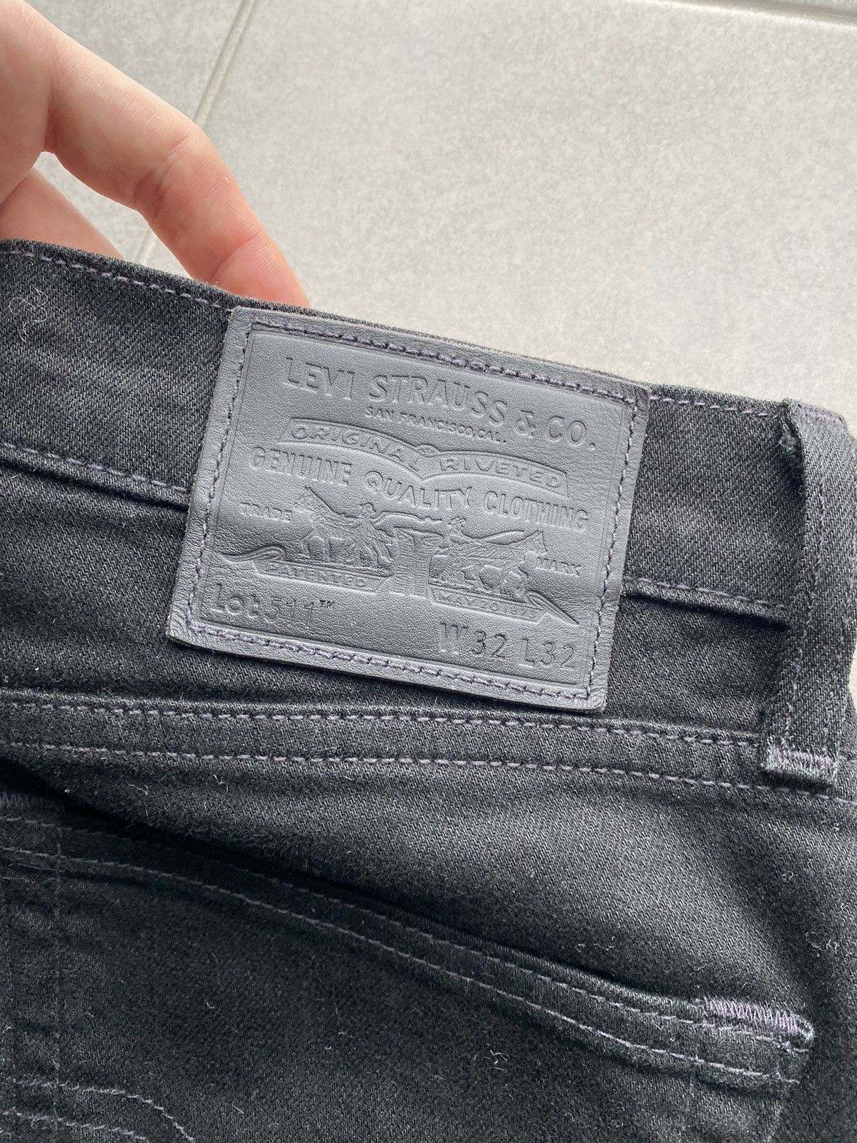Levi's Levis Premium Jeans Size US 32 / EU 48 - 4 Thumbnail