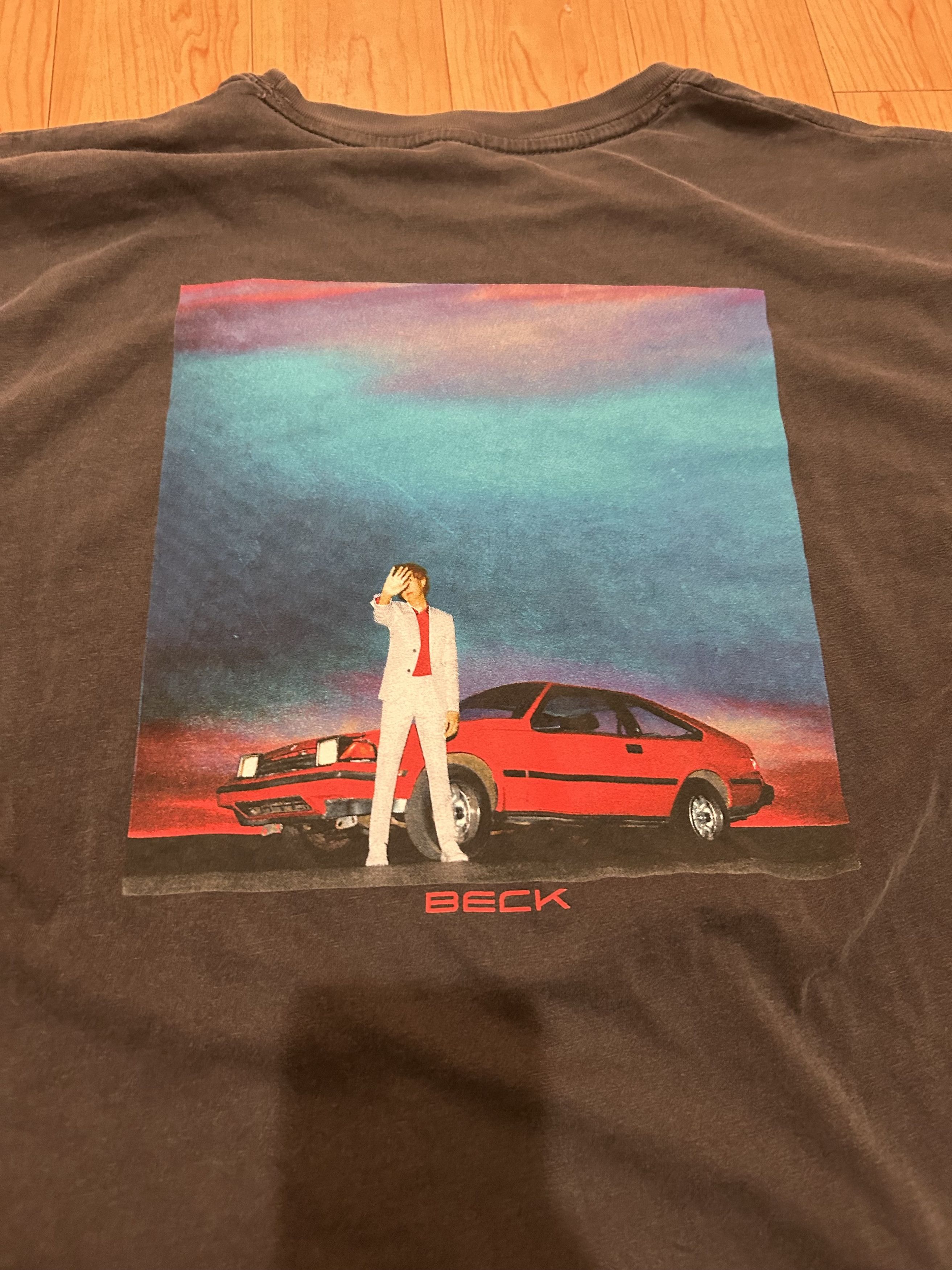 Other Hyperspace Beck longsleeve Size US M / EU 48-50 / 2 - 4 Thumbnail