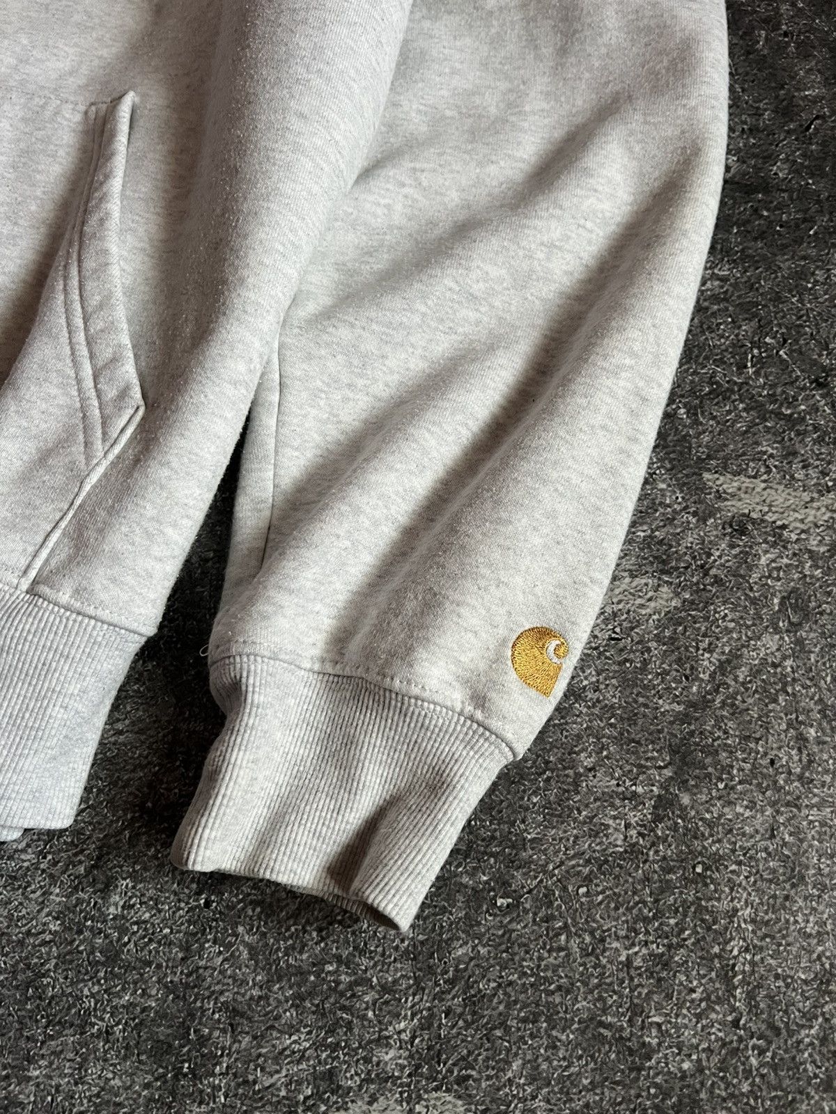 Carhartt Carhartt 1/4 zip mens Size US M / EU 48-50 / 2 - 5 Thumbnail