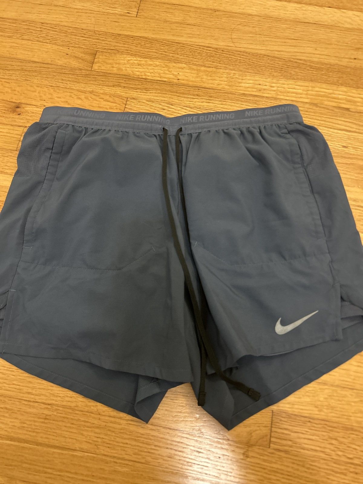 Nike Nike Stride Running Dri Fit Shorts 5” Size US 30 / EU 46 - 1 Thumbnail