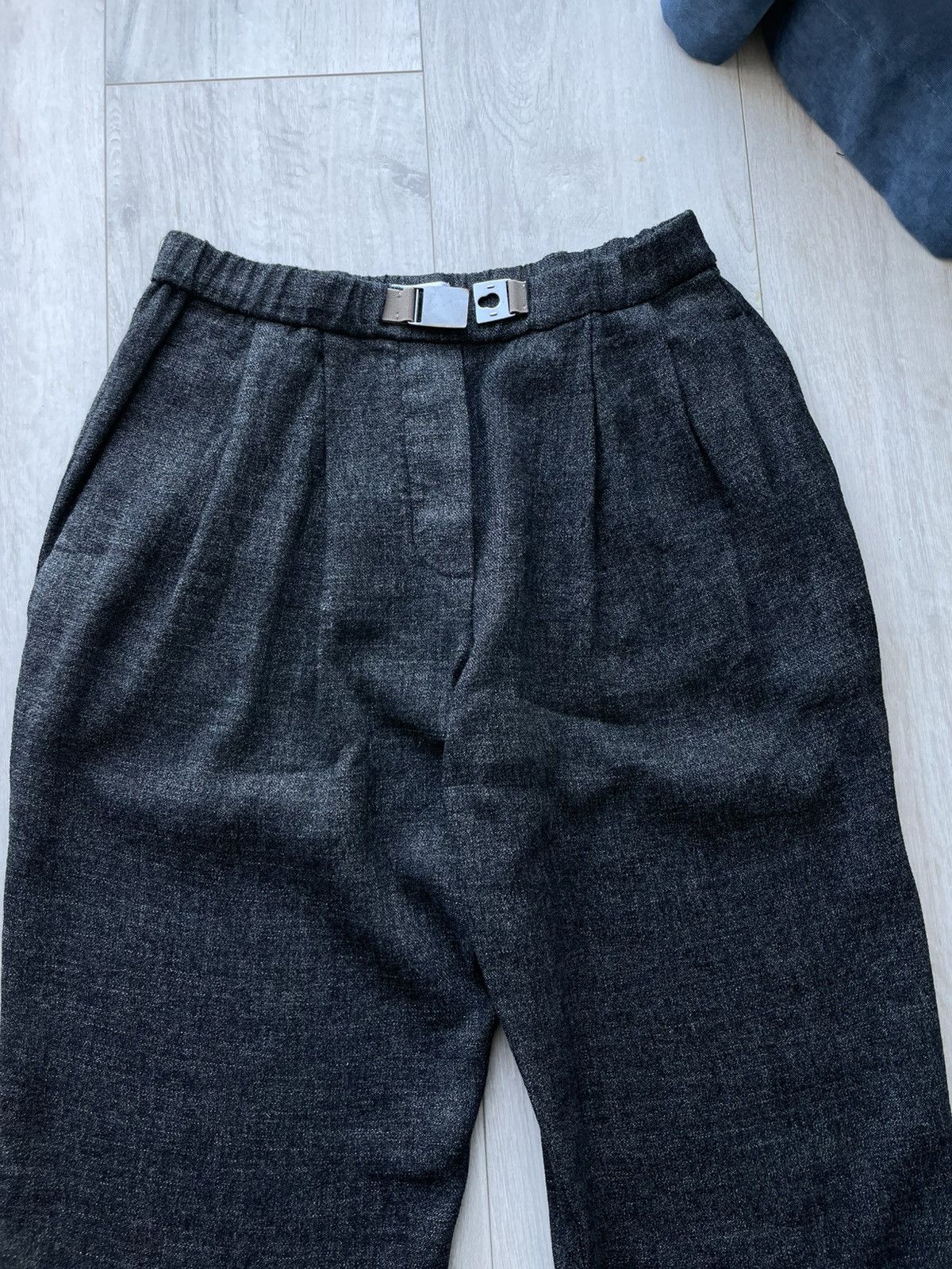 Brunello Cucinelli Brunello Cucinelli Gray Suits Luxury 36 Size Size XS / US 0-2 / IT 36-38 - 21 Thumbnail