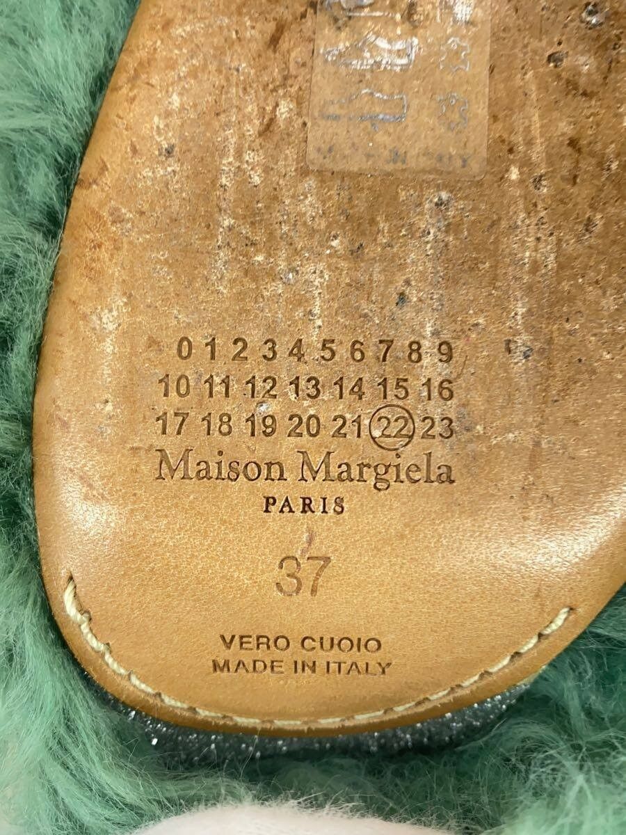 Maison Margiela Fluffy Fur Pumps Heels Size US 6 / IT 36 - 5 Thumbnail