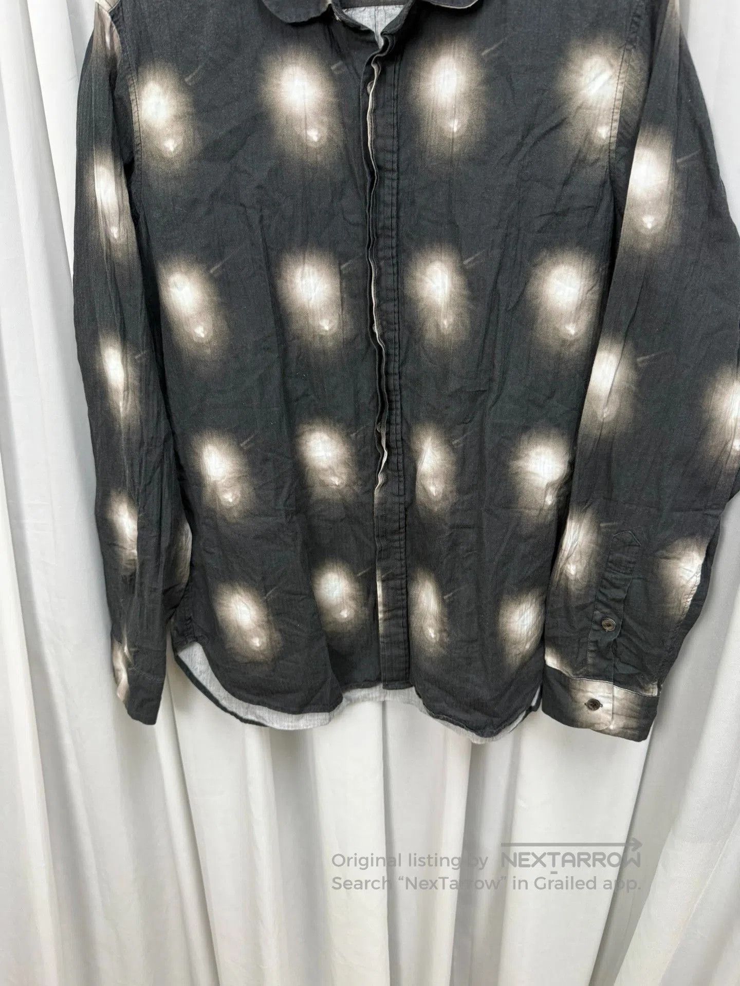 Ann Demeulemeester Ann Demeulemeester Light Bulb Shirt S. Size US S / EU 44-46 / 1 - 6 Thumbnail