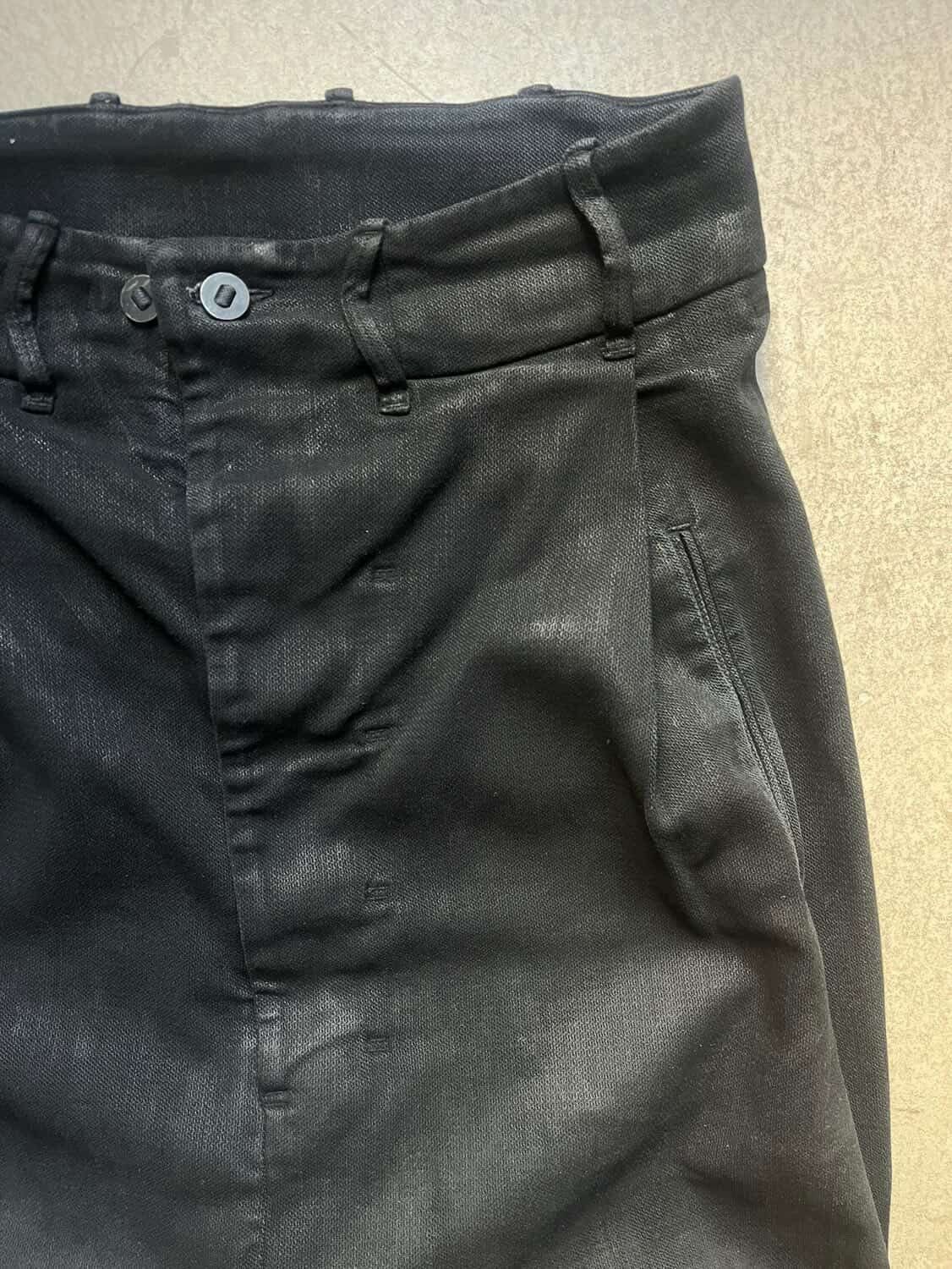 Boris Bidjan Saberi P2 Size US 32 / EU 48 - 4 Thumbnail