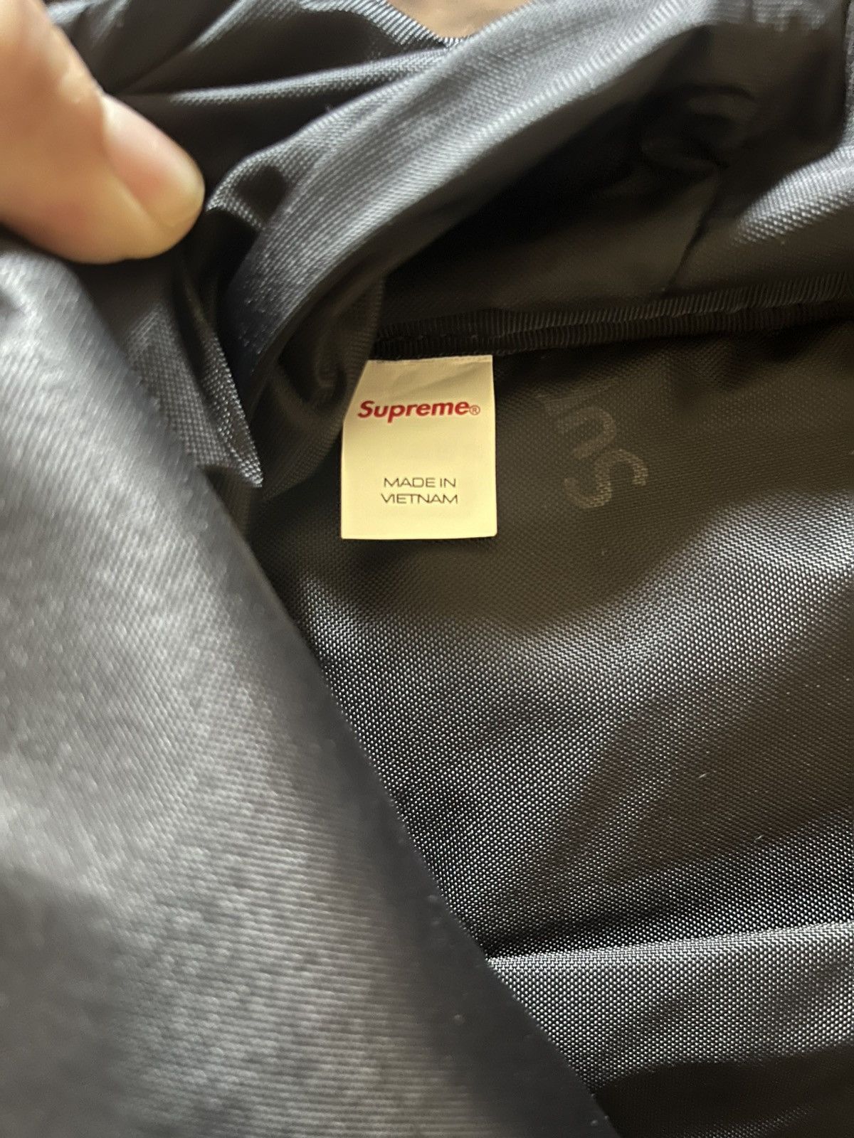 Supreme Supreme Backpack FW22 Size ONE SIZE - 5 Thumbnail