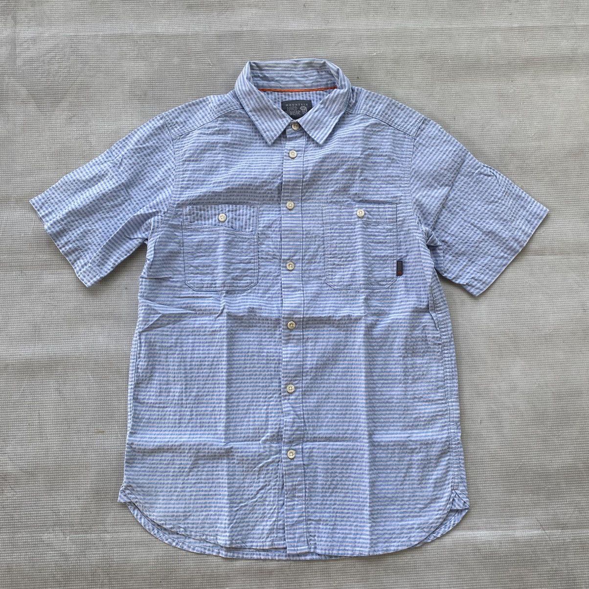 Mountain Hardwear MOUNTAIN HADRWEAR SHIRT Size US S / EU 44-46 / 1 - 1 Thumbnail