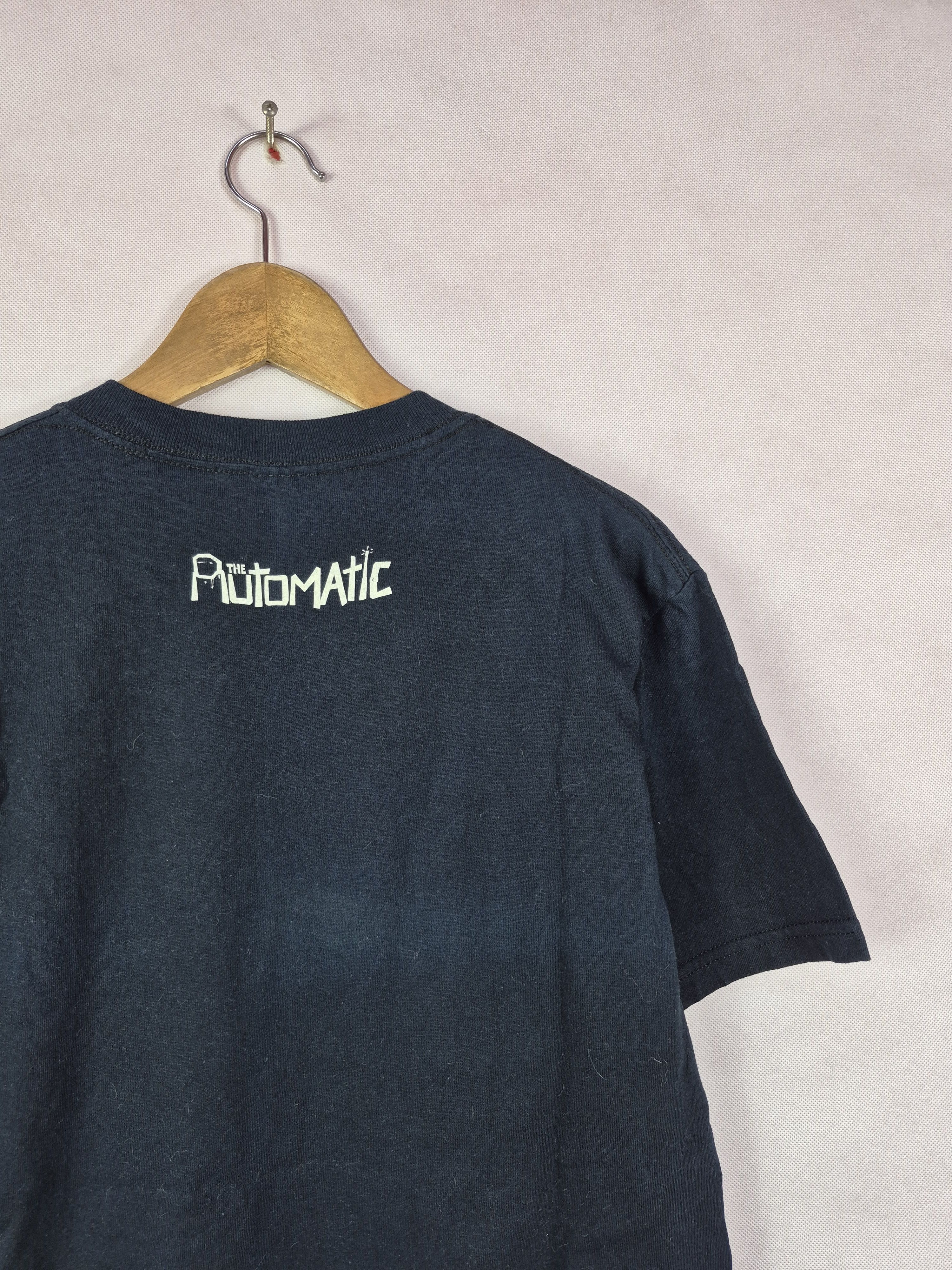 Band Tees 🔥 Vintage The Automatic Monster Indie Britpop Band Tee Size US S / EU 44-46 / 1 - 7 Thumbnail