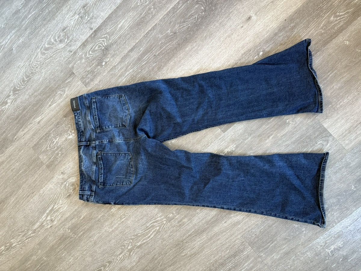 Rsq RSQ Low-rise Flare Jeans Size US 32 / EU 48 - 2 Thumbnail