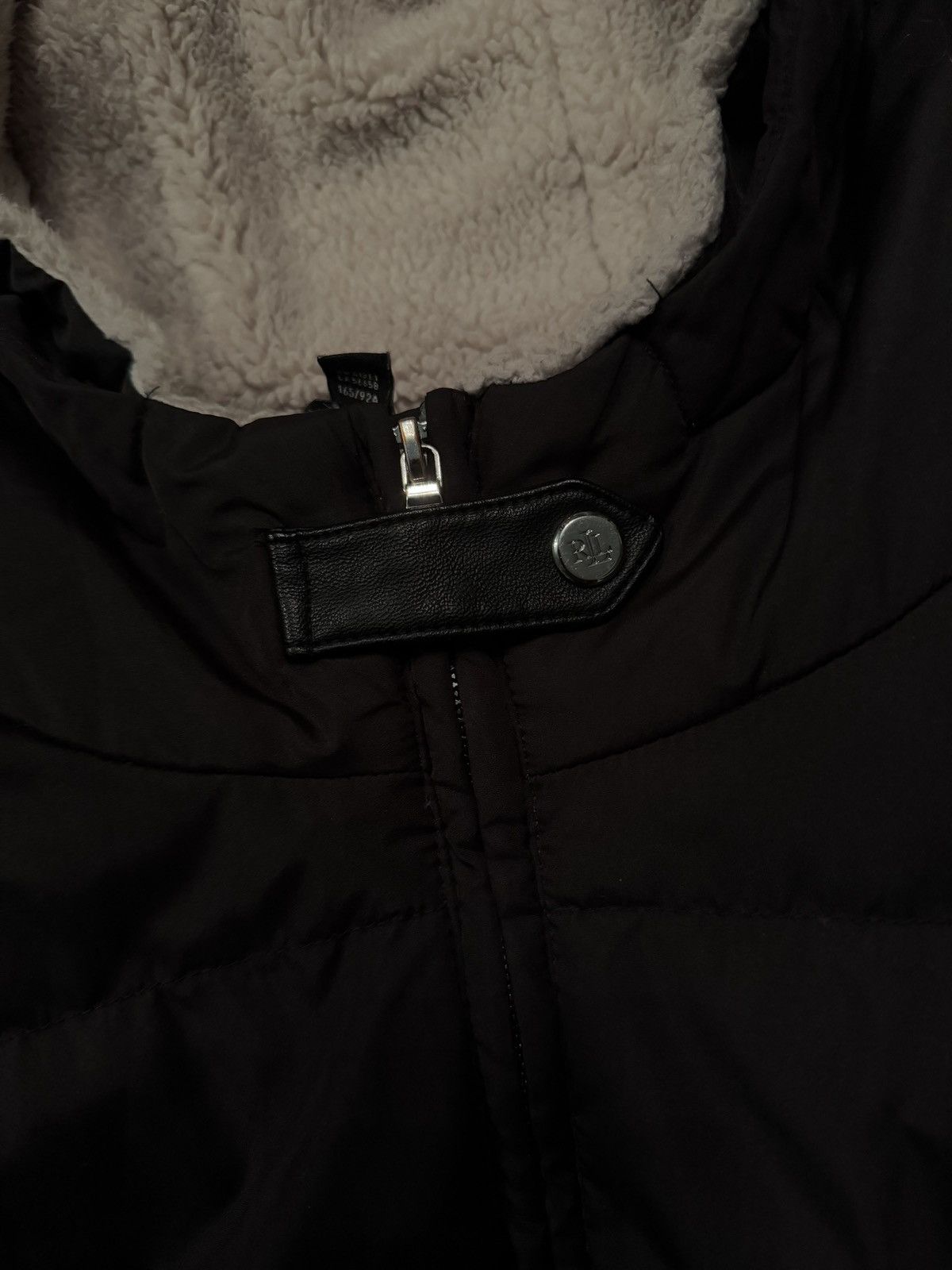 Lauren Ralph Lauren Lauren Ralph Lauren black label down puffer parka coat Size M / US 6-8 / IT 42-44 - 6 Thumbnail