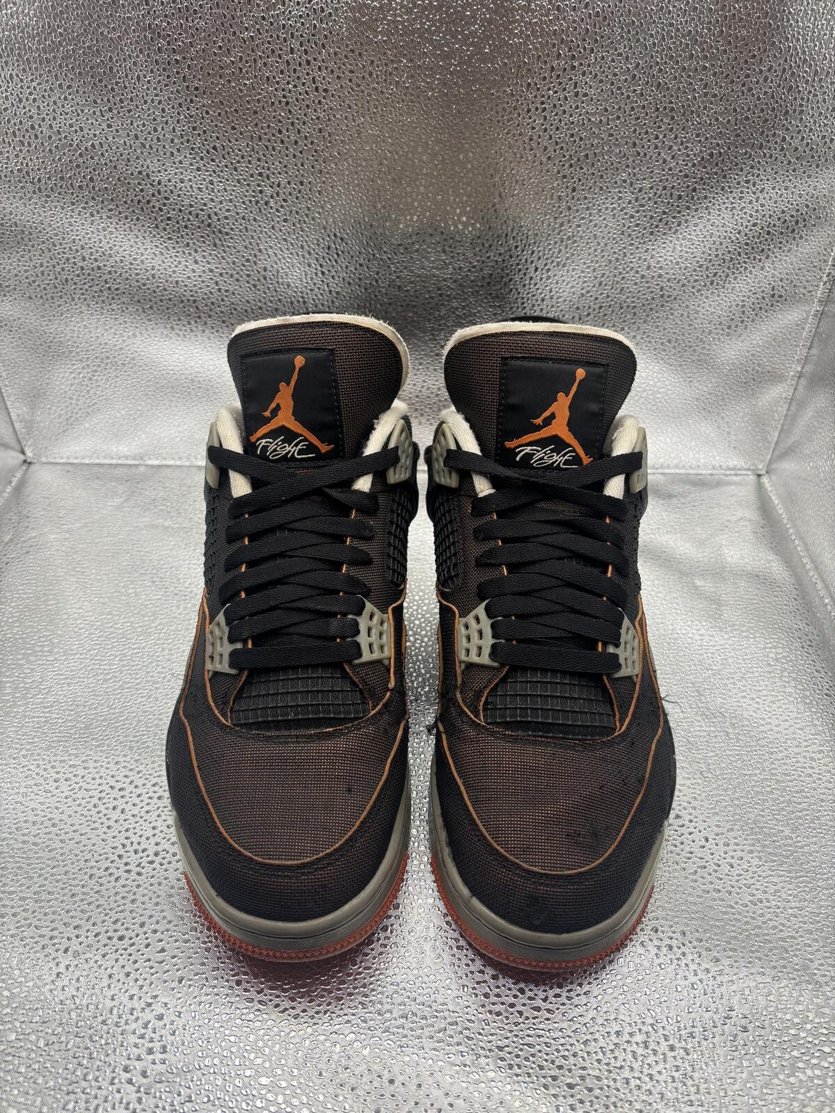 Jordan Brand Air Jordan 4 starfish Size US 10.5 / IT 40.5 - 2 Thumbnail