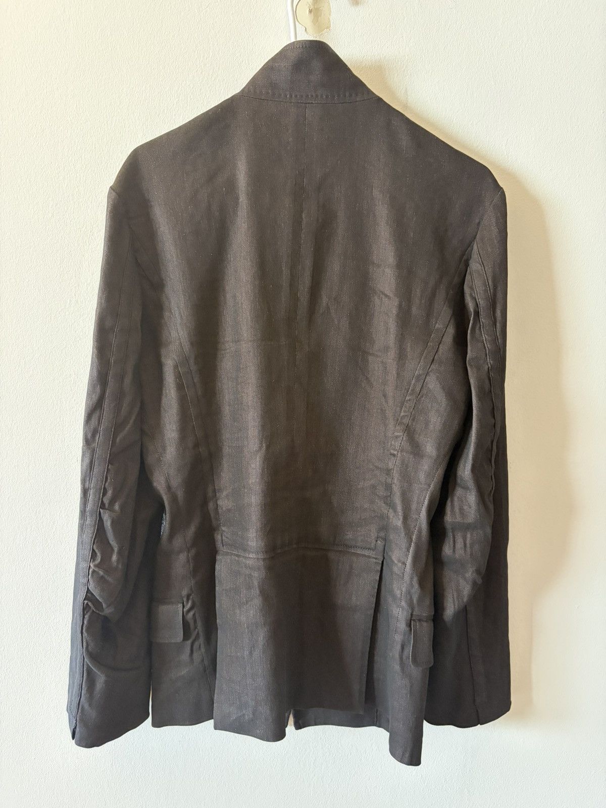 Haider Ackermann Haider Ackermann suit jacket Size US M / EU 48-50 / 2 - 2 Thumbnail