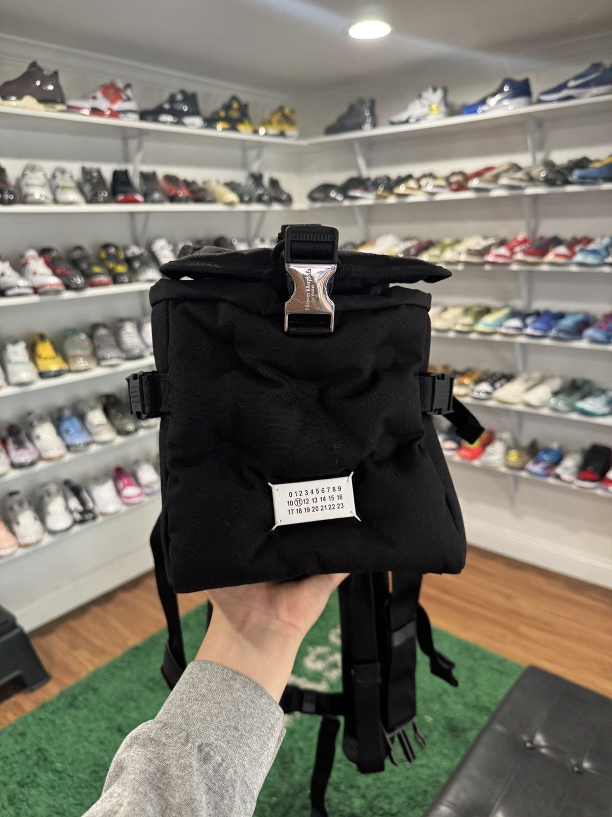 Maison Margiela Maison Margiela Glam Slam Mini Bag Size ONE SIZE - 1 Thumbnail