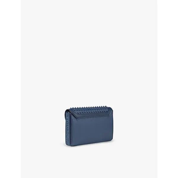 Christian Louboutin oc11z0625 Bags in Blue Size ONE SIZE - 3 Thumbnail