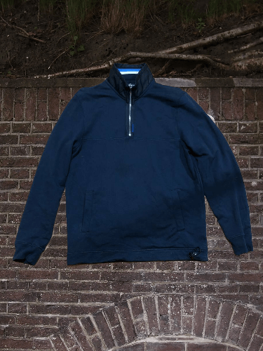 Barbour Barbour Long Sleeve sweatshirt Size US M / EU 48-50 / 2 - 1 Thumbnail