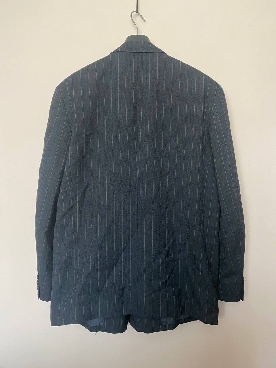 Comme des Garcons Homme Plus × Designer × Japanese Brand 🇯🇵Comme Des Garcons HOMME PLUS Suit Blazer Coat Jacket Size US L / EU 52-54 / 3 - 7 Thumbnail