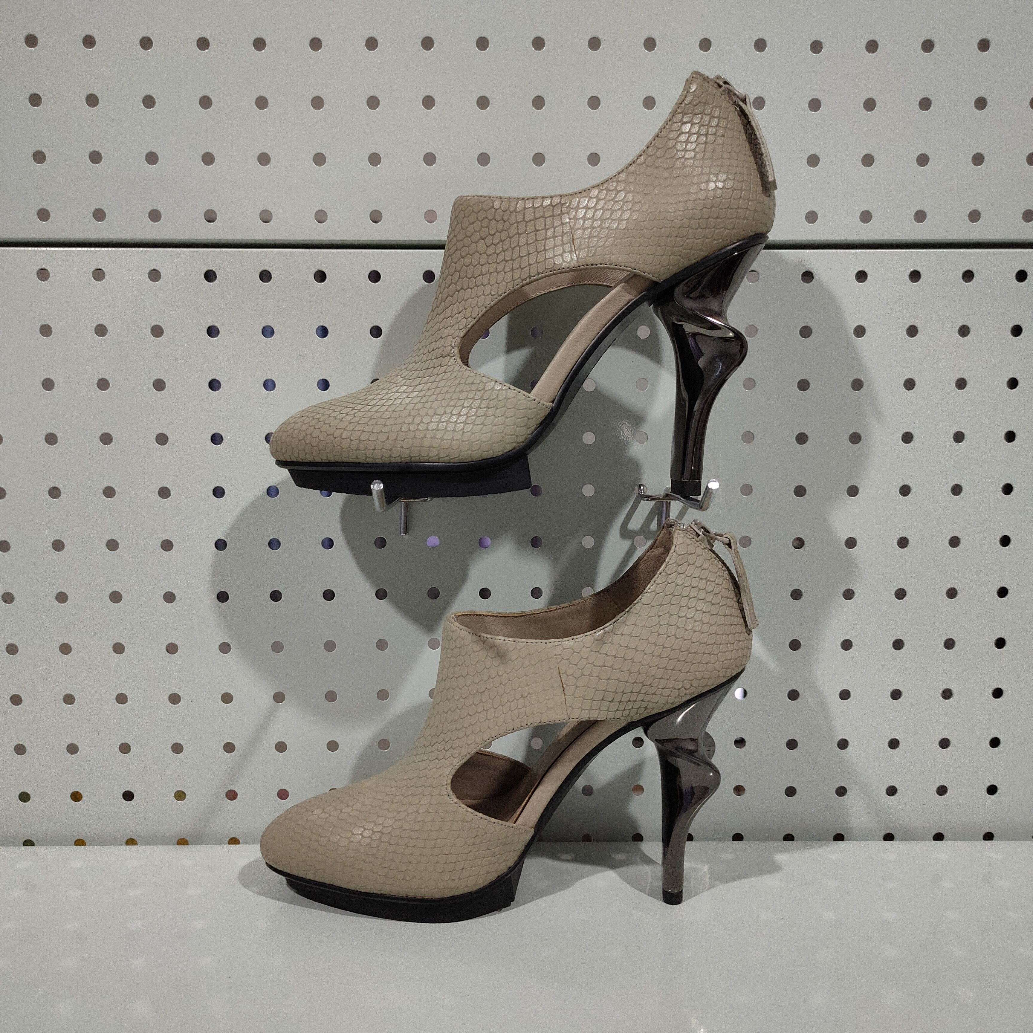 UNITED NUDE 🔥United Nude hi heels Size US 6 / IT 36 - 3 Thumbnail