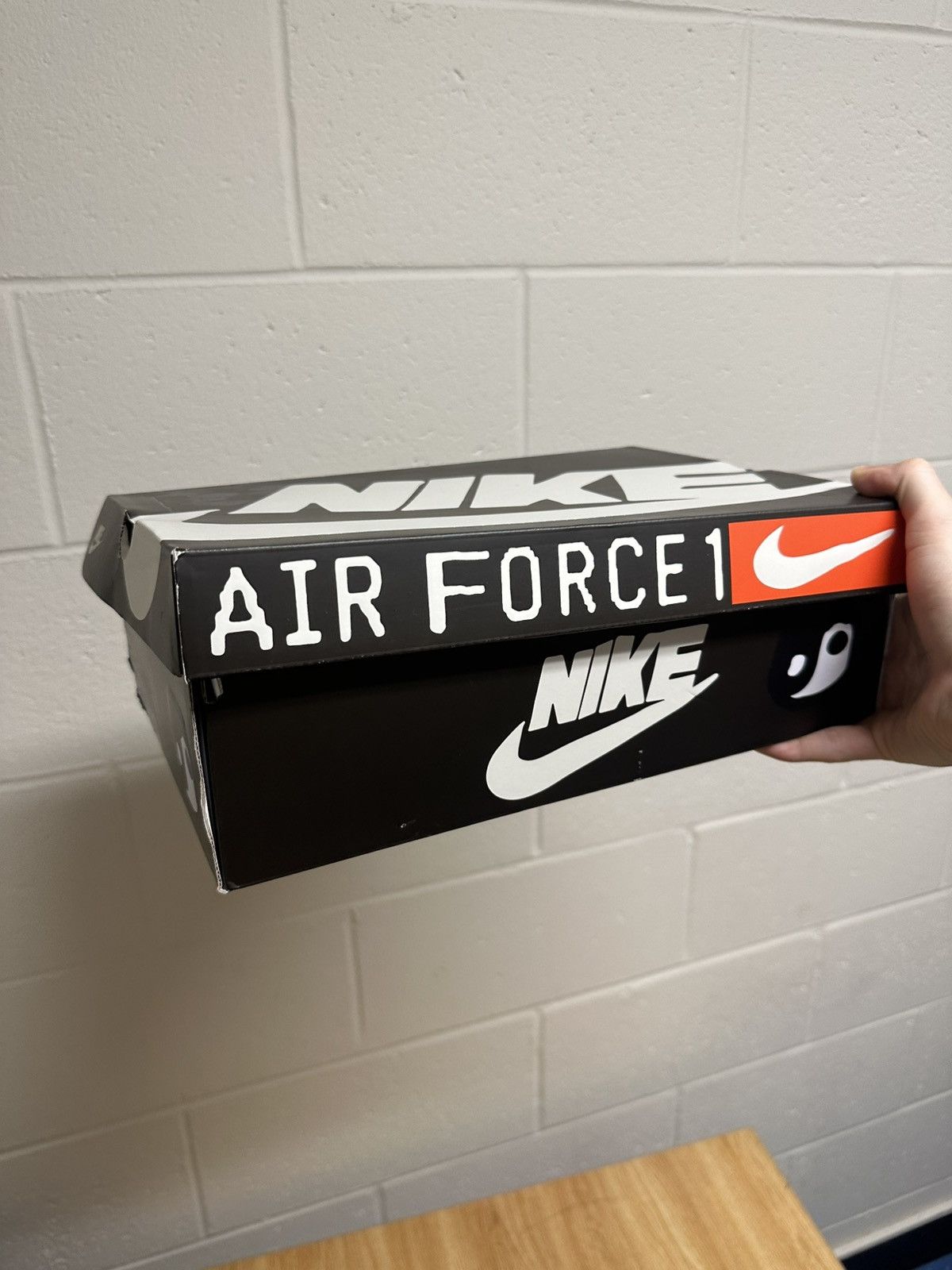 Cactus Plant Flea Market × Nike CPFM Air Force 1 (2024) Size US 10.5 / EU 43-44 - 9 Thumbnail