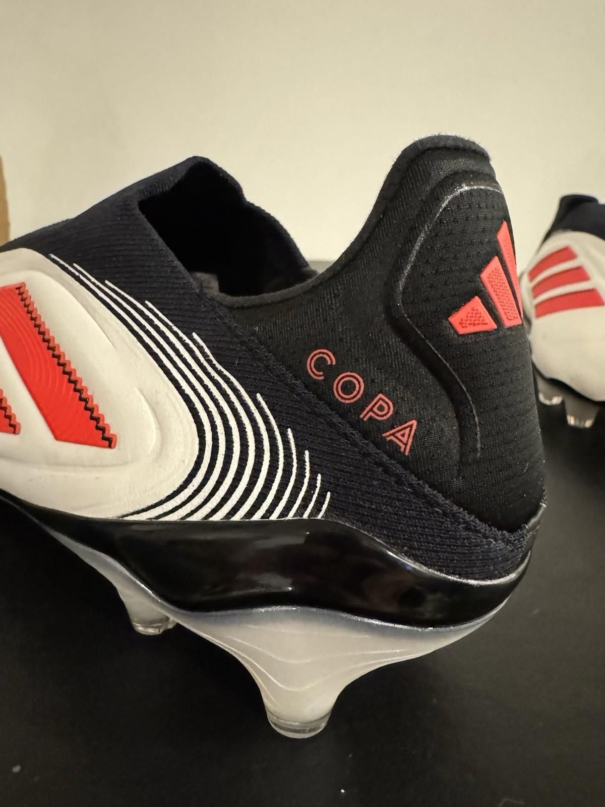 Adidas Sz 12.5 Men - Adidas Copa Pure 3 Elite FG Laceless Size ONE SIZE - 6 Thumbnail