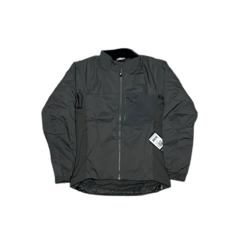 Arc'teryx Arcteryx Atom LT Jacket Gen2 Military Gray Size US S / EU 44-46 / 1 - 1 Thumbnail