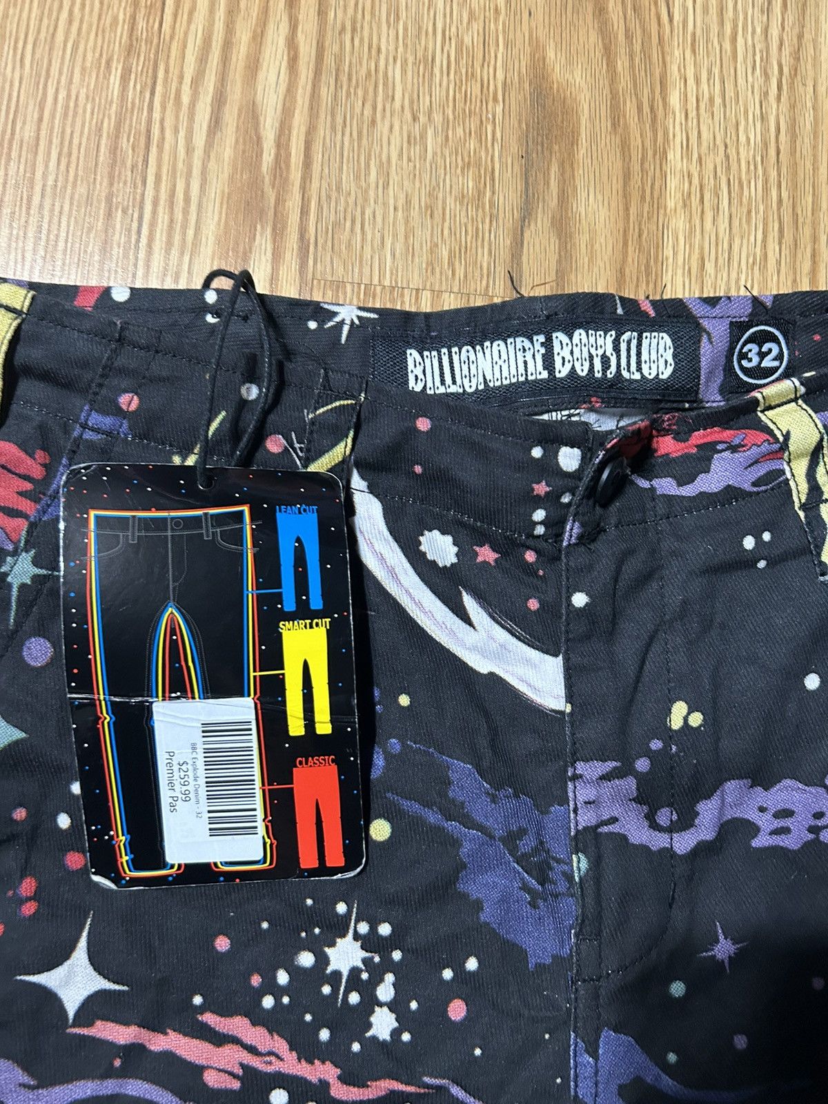 Billionaire Boys Club Billionaire Boys Club BB Expllode Pant Size US 32 / EU 48 - 3 Thumbnail