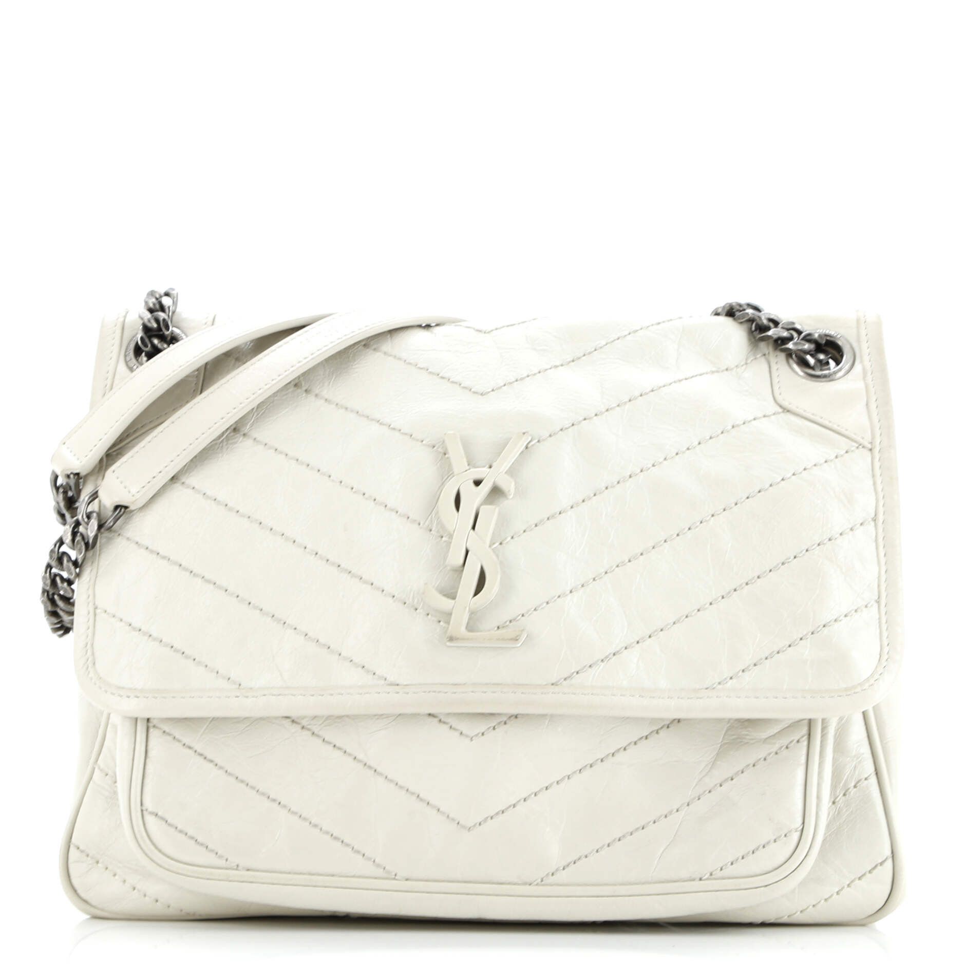 Saint Laurent Paris Niki Chain Flap Bag Size ONE SIZE - 1 Thumbnail
