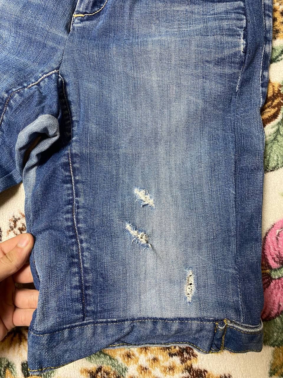 G-Star Y2K Vintage G-Star Raw jeans shorts logo Size US 30 / EU 46 - 3 Thumbnail