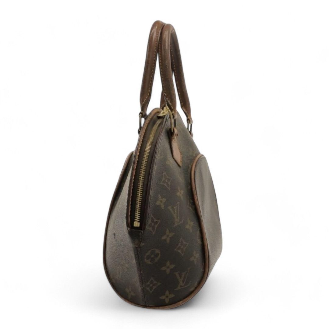 Louis Vuitton Louis Vuitton - Ellipse Monogram Leather Handbag LV Size ONE SIZE - 2 Thumbnail