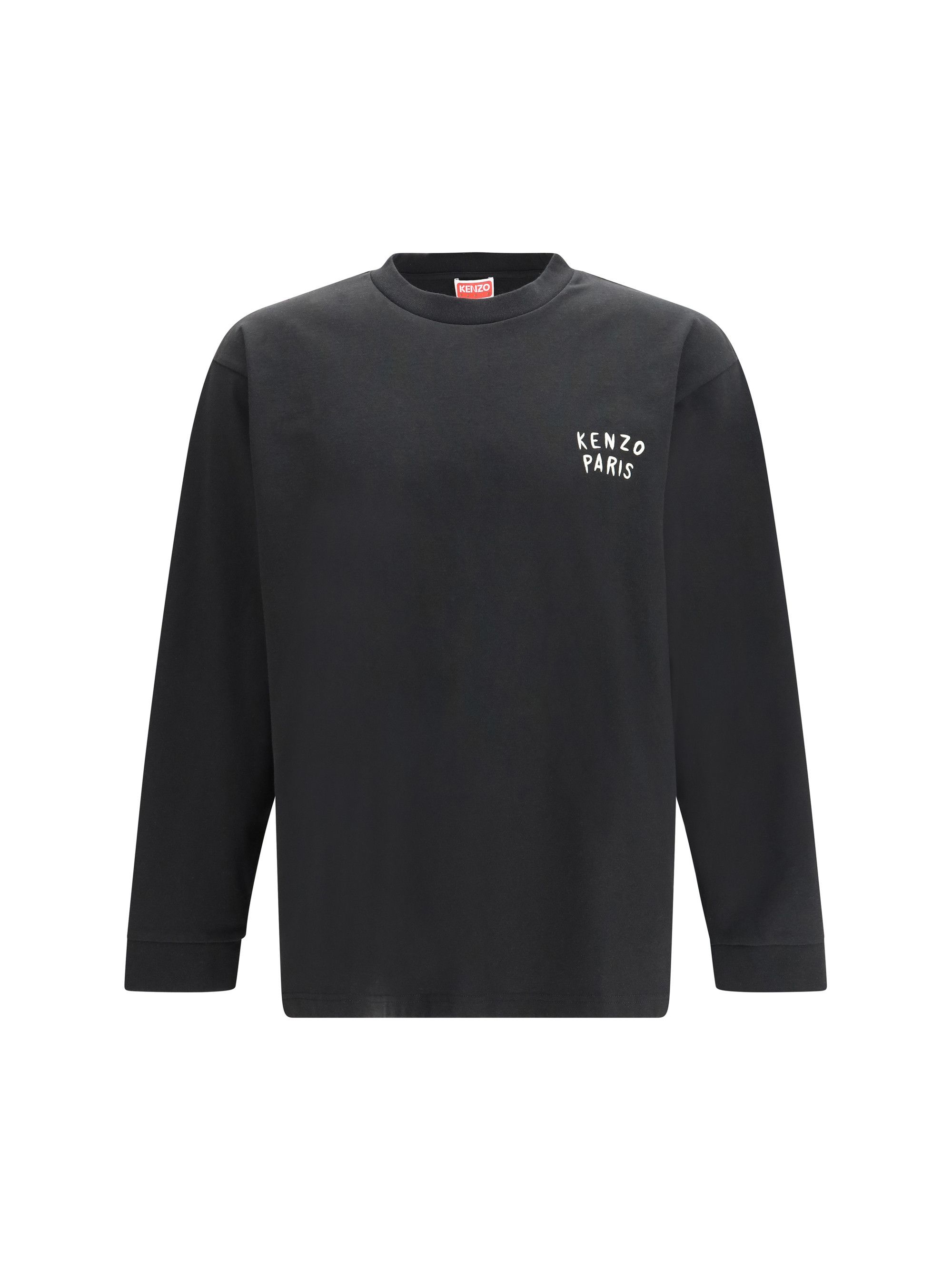 Kenzo Relaxed Fit Long-Sleeve T-shirt Size US XL / EU 56 / 4 - 1 Thumbnail