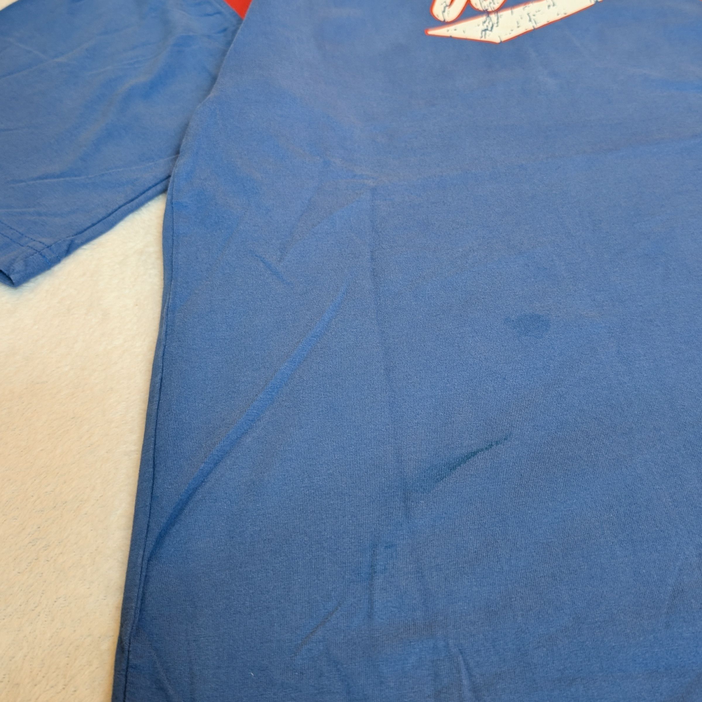 NASCAR NASCAR Rusty Wallace Tshirt Size US L / EU 52-54 / 3 - 2 Thumbnail