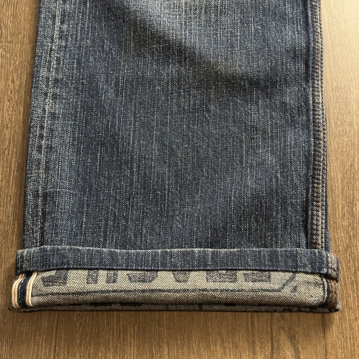 Levi's Andy Warhol x Levis Private Stock Denim 34x32 LV002 456/600 Size US 34 / EU 50 - 7 Thumbnail