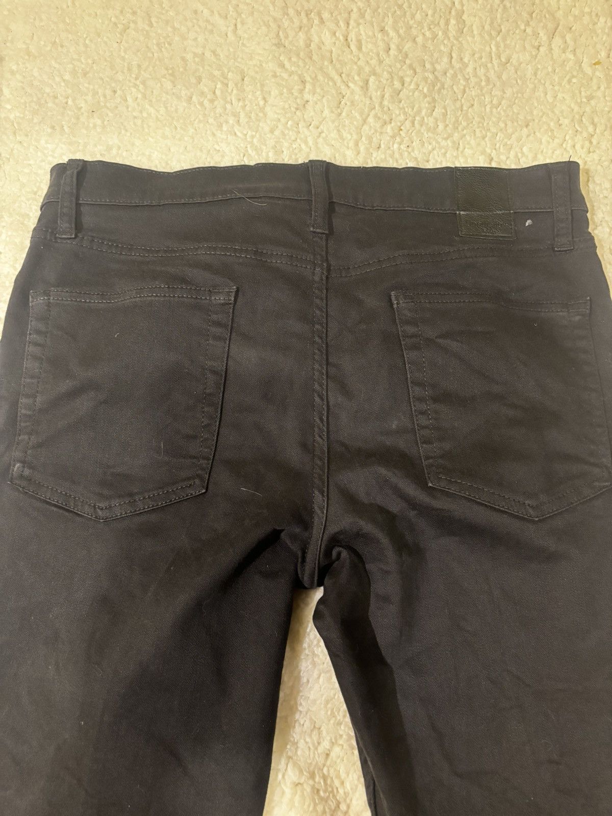 Other Men’s black skinny pants1852 Size US 32 / EU 48 - 9 Thumbnail