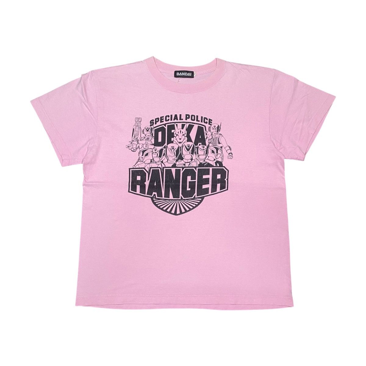 Anime SPECIAL POLICE DEKARANGER TOKUSATSU MOVIE T SHIRT Size US S / EU 44-46 / 1 - 1 Thumbnail
