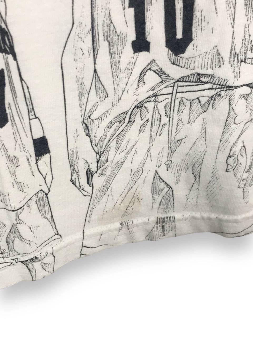 Anime × Japanese Brand × Vintage vintage Slam dunk anime basketball sakuragi rokawa Size US M / EU 48-50 / 2 - 5 Thumbnail