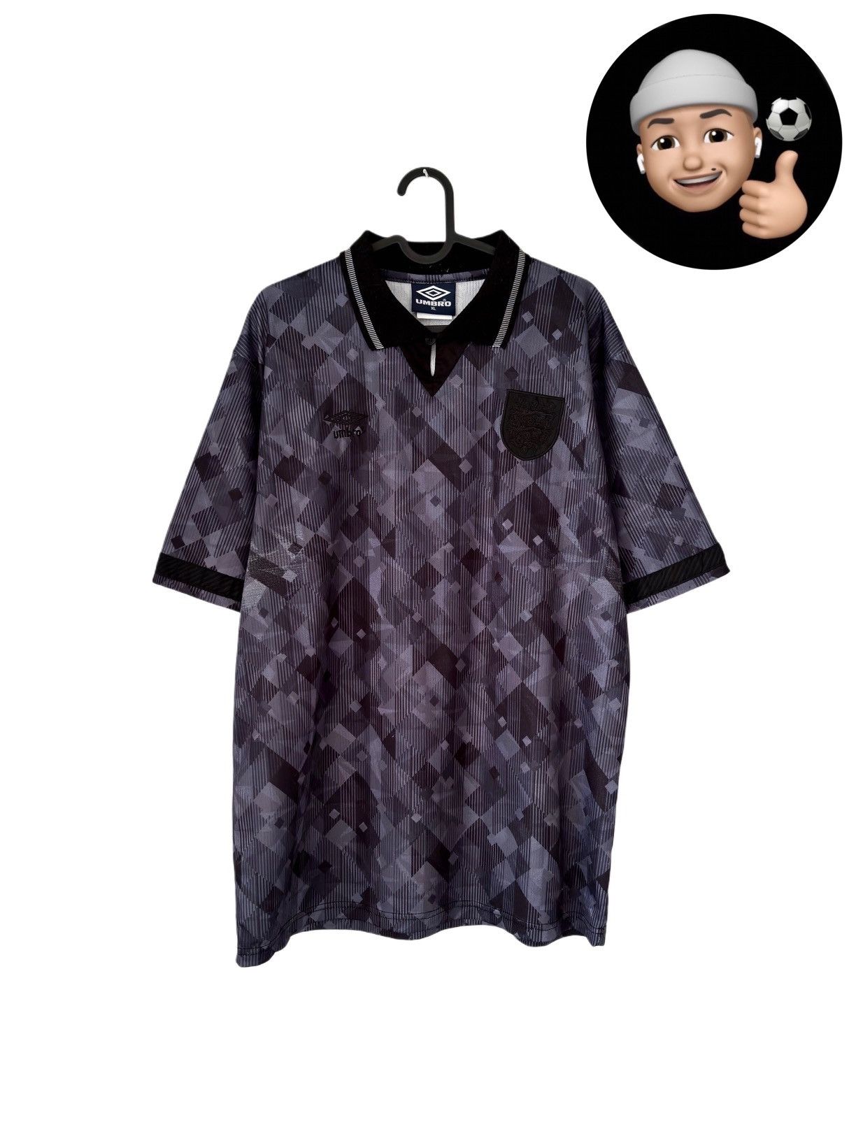 Vintage JACK & JONES サッカー イラク代表 IRAQ レア Jack & Jones × Vintage NEW 2004 2006 Iraq National Away Kit Soccer