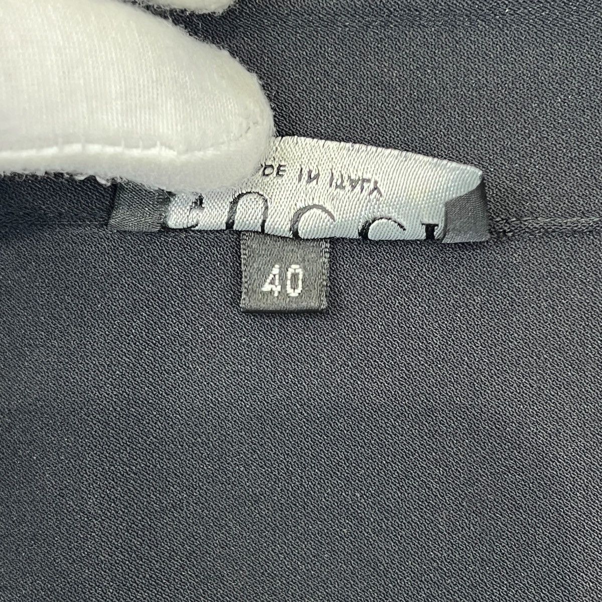 Gucci GUCCI 1997 TOM FORD Nylon Stretched Tracksuits Set-Up Size S / US 4 / IT 40 - 6 Thumbnail