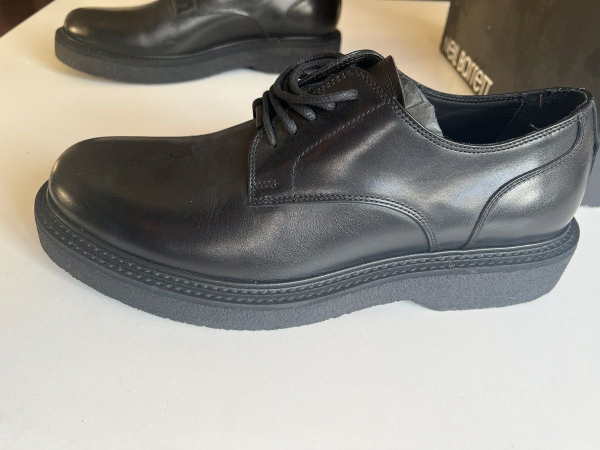 Neil Barrett Neil Barrett Pierced Punk Derby – Size 10 – New / Unworn Size US 10 / EU 43 - 2 Thumbnail