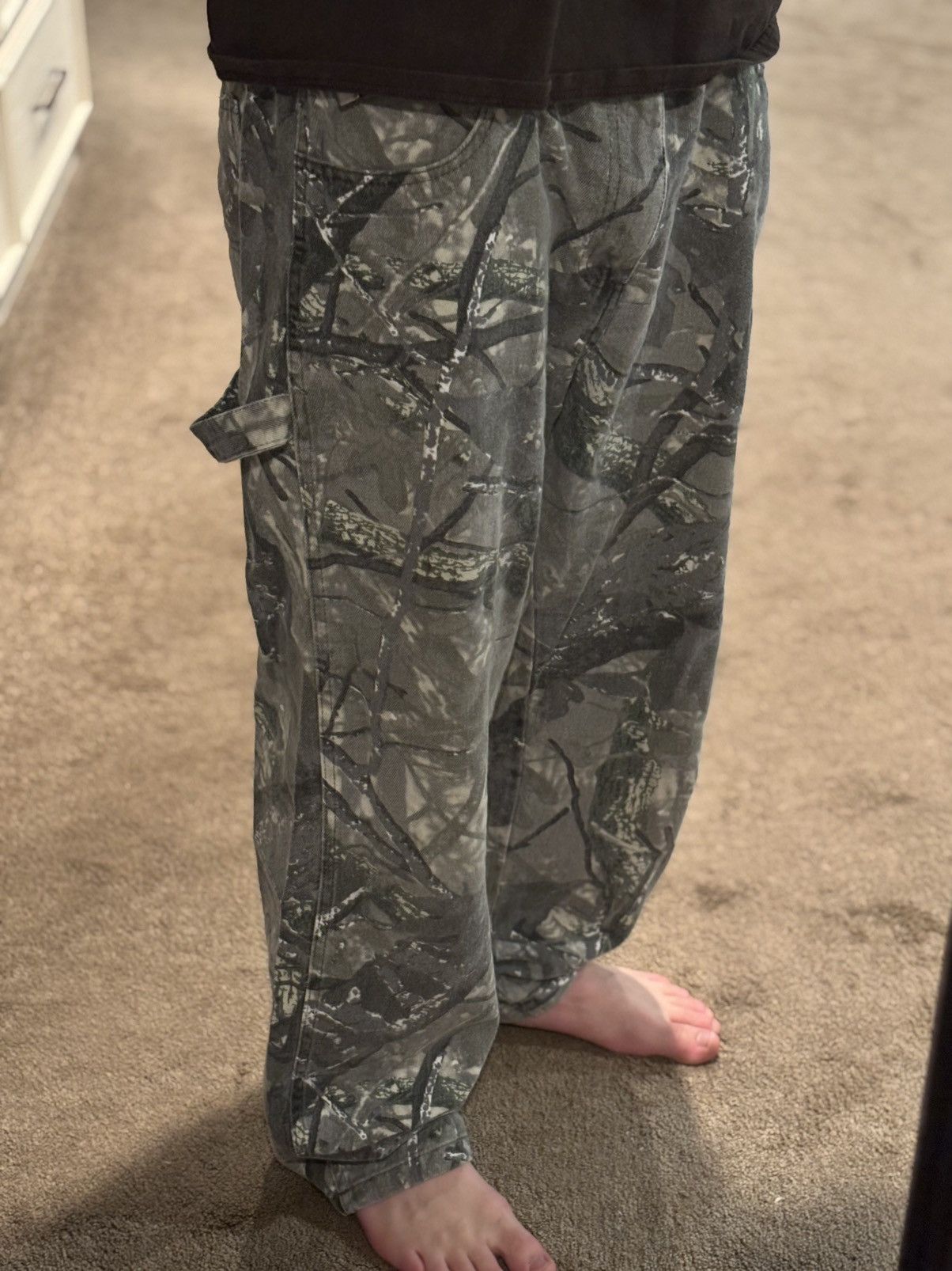 Other Camo Juny Pants Size US 34 / EU 50 - 3 Thumbnail