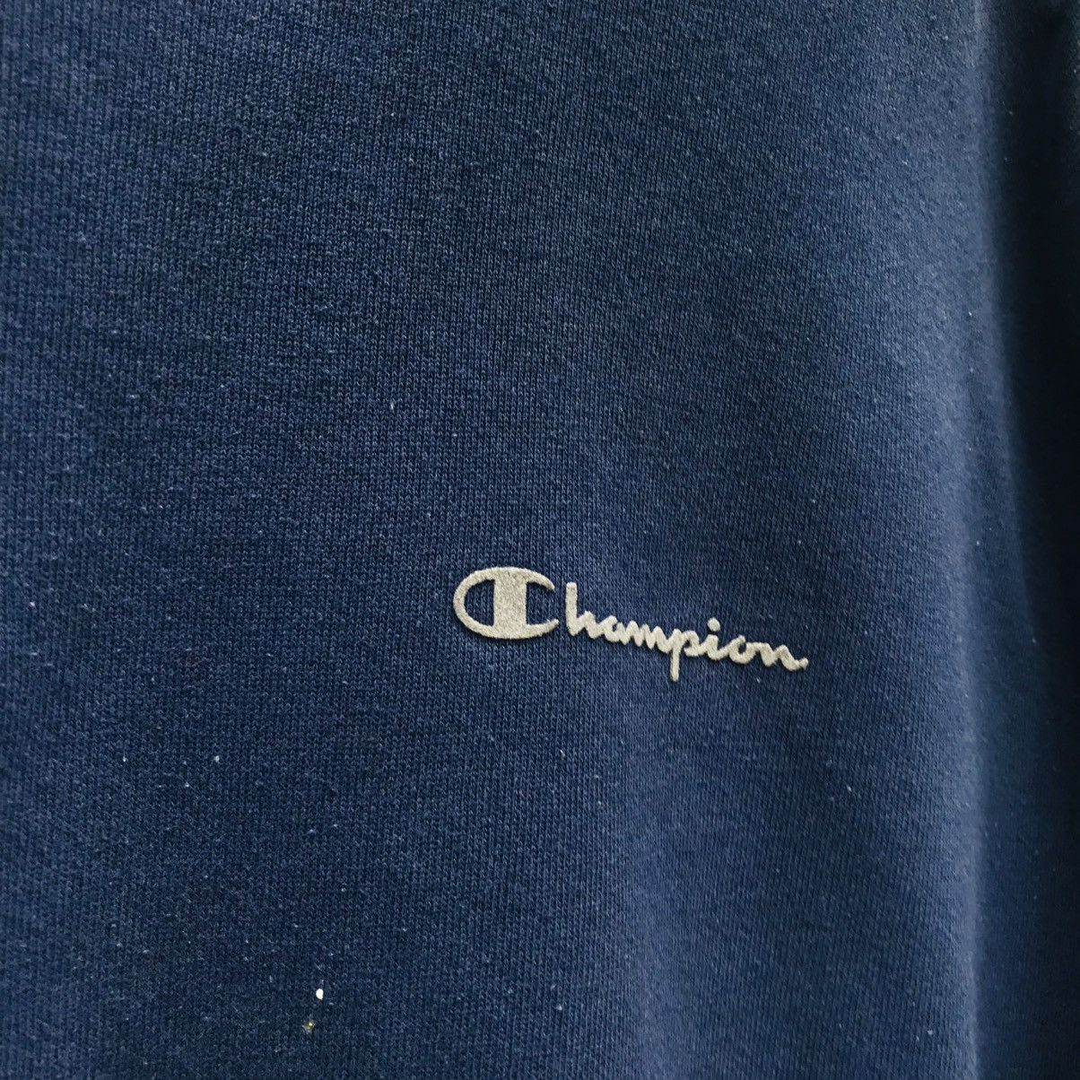 Champion × Vintage Vintage Champion Crew Neck Sweatshirt Size US XXL / EU 58 / 5 - 3 Thumbnail