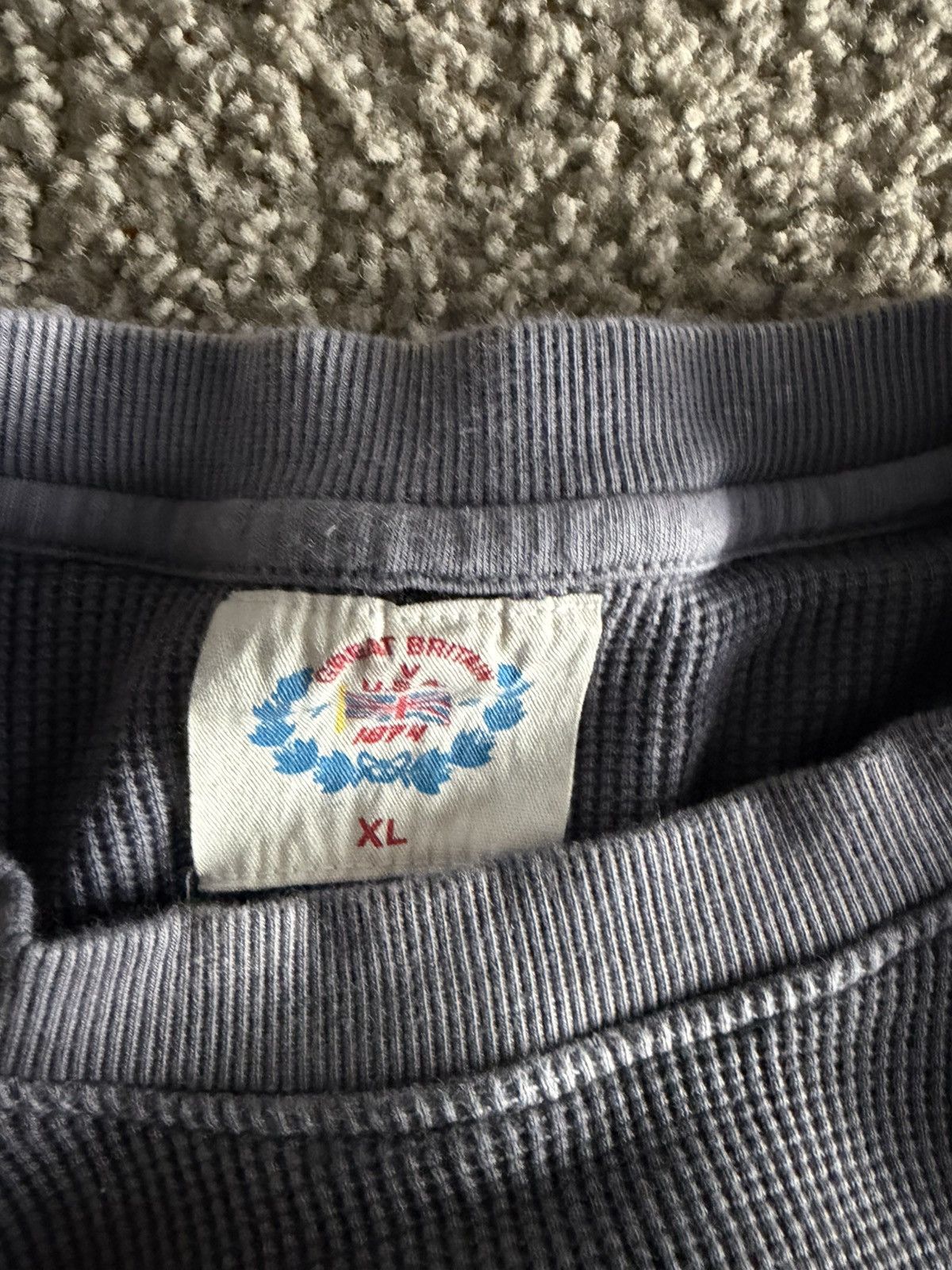 Other 74 is war infirmary tee Size US XL / EU 56 / 4 - 3 Thumbnail