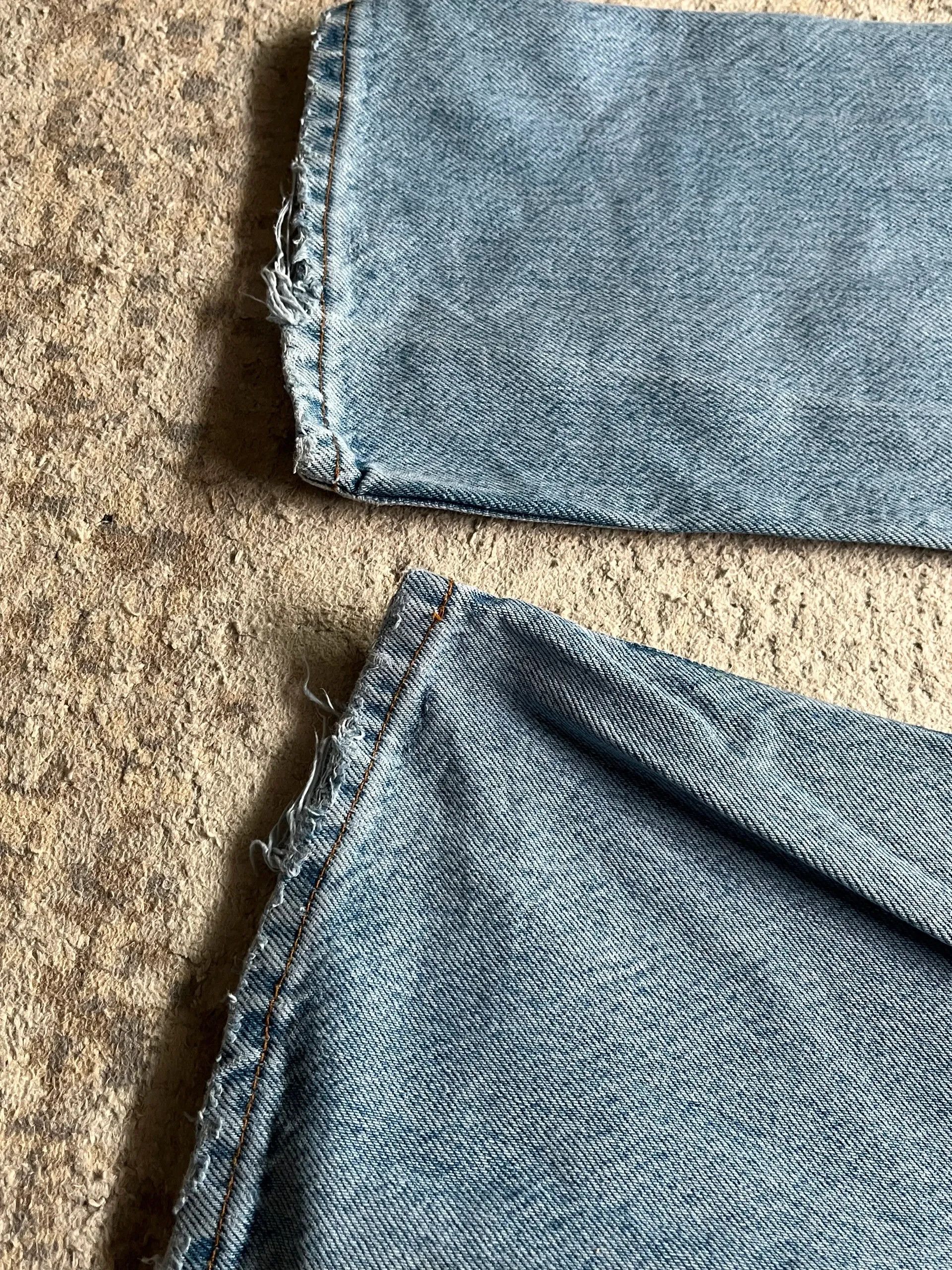 Levi's Levi’s 536 Jeans Denim Sz W 31 L 32 Men’s Vintage 1994 Size US 31 - 12 Thumbnail