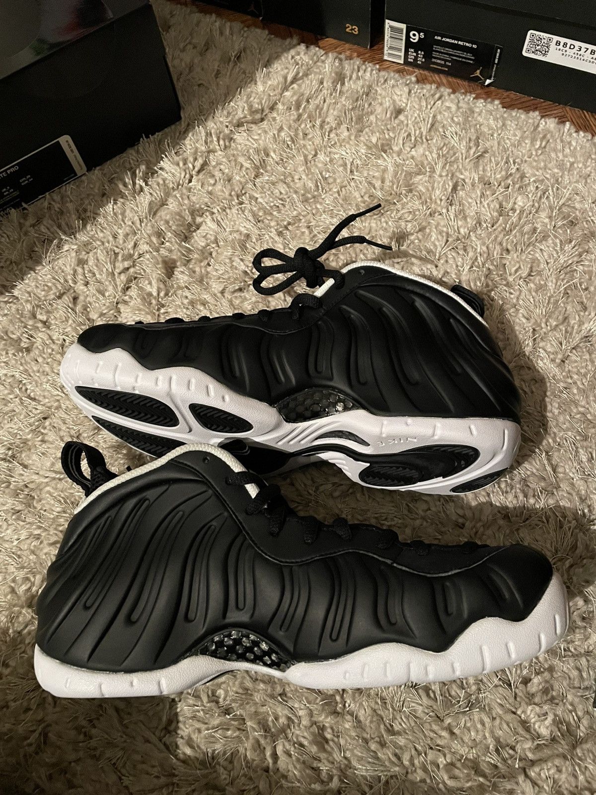 Nike Nike Air Foamposite Pro Size US 10 / EU 43 - 3 Thumbnail