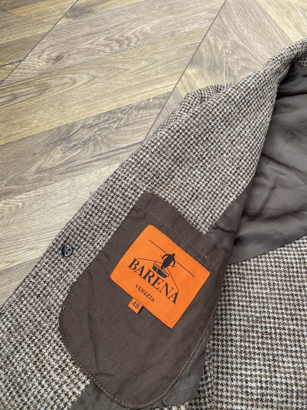 Barena Venezia × Vintage Vintage BARENA VENEZIA Italian blazer Size US M / EU 48-50 / 2 - 8 Thumbnail