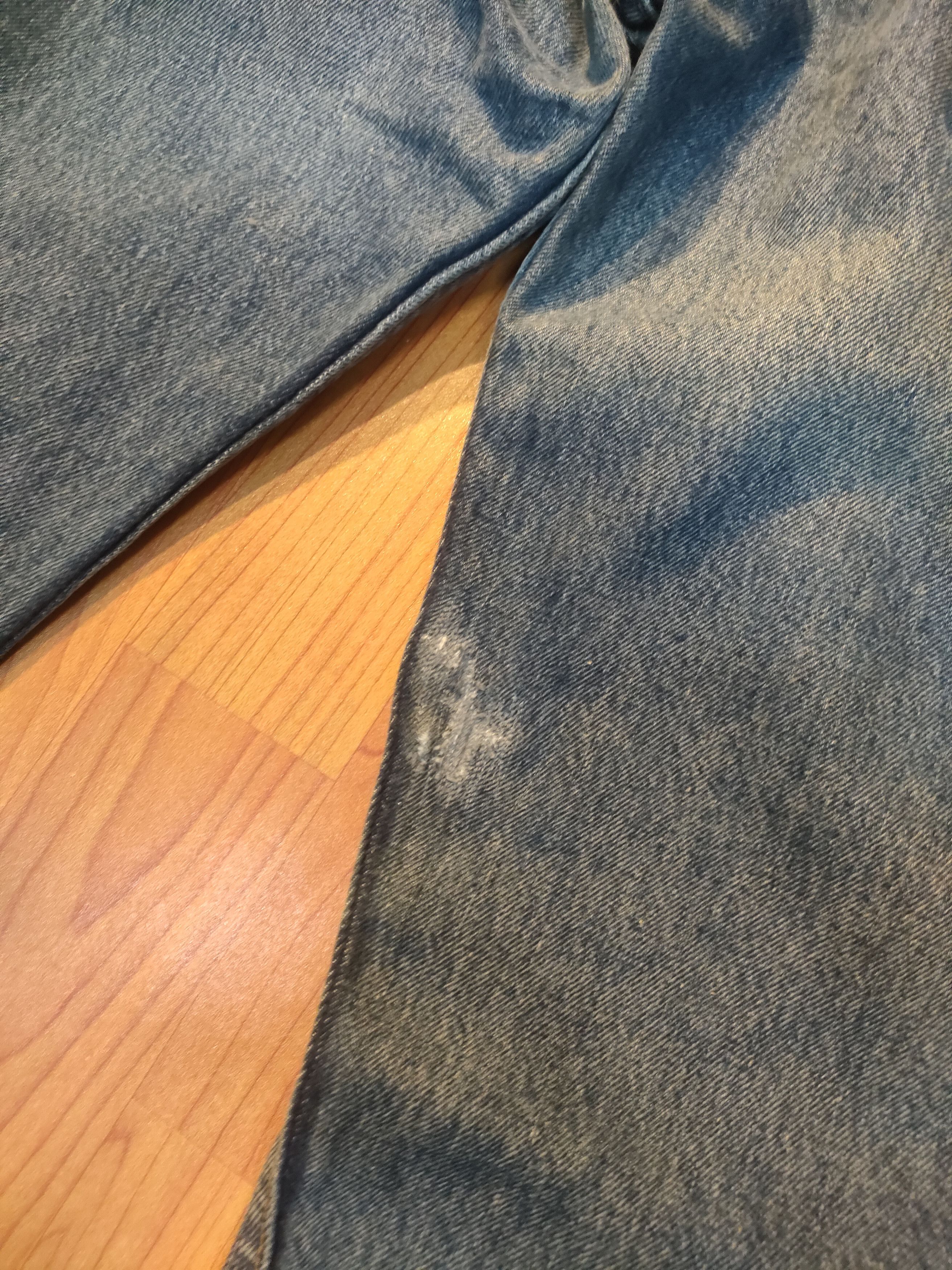 Levi's × Levi's Vintage Clothing Vintage Levi's 501 Jeans Size US 35 - 2 Thumbnail