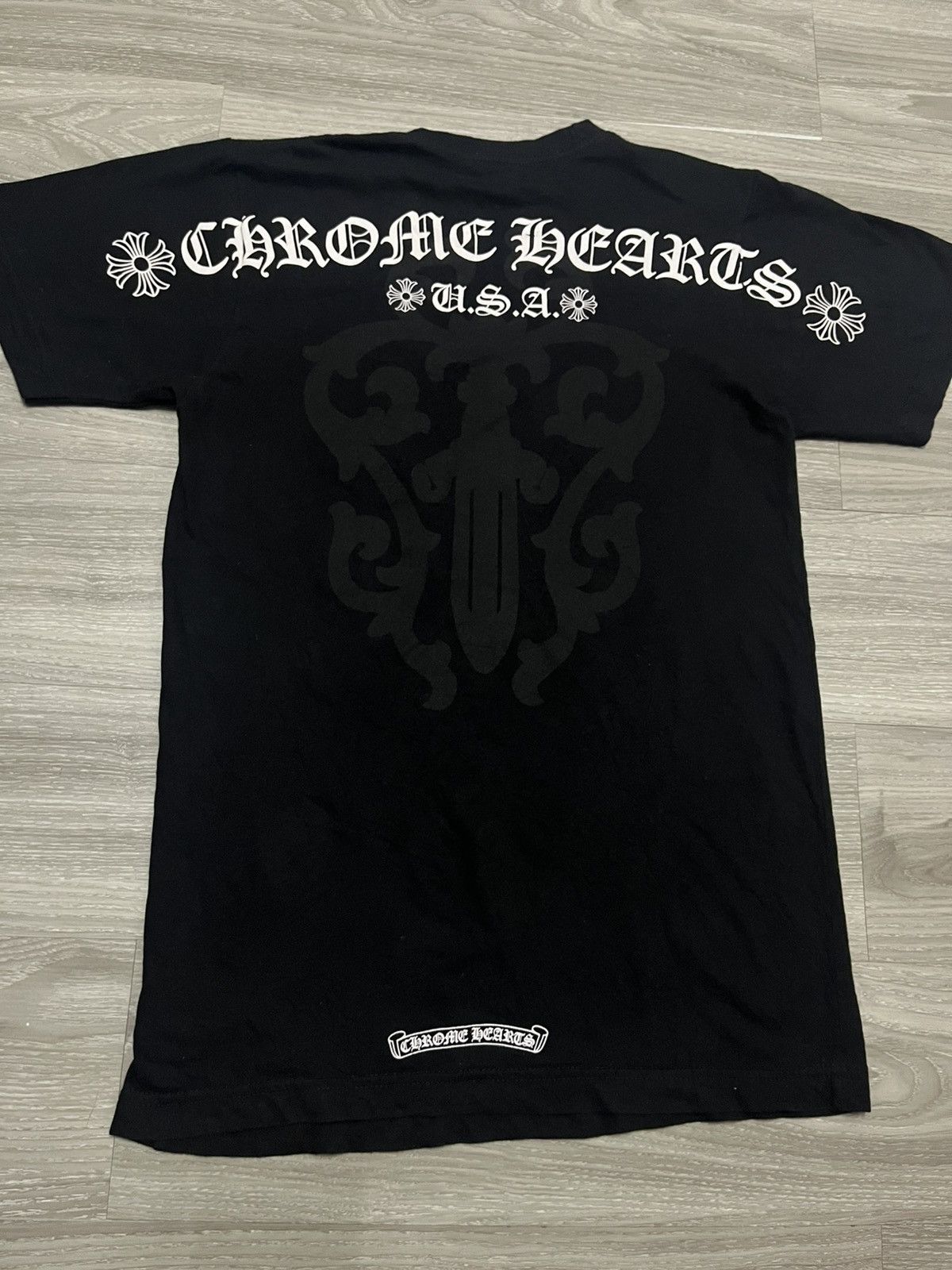 Chrome Hearts × Dover Street Market Chrome Hearts DSM 20th