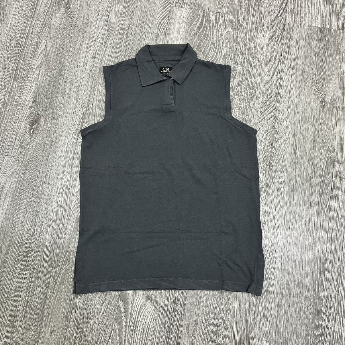 C.P. Company Vintage Summer C.P Company Donna Singlet 1996 Size US S / EU 44-46 / 1 - 1 Thumbnail