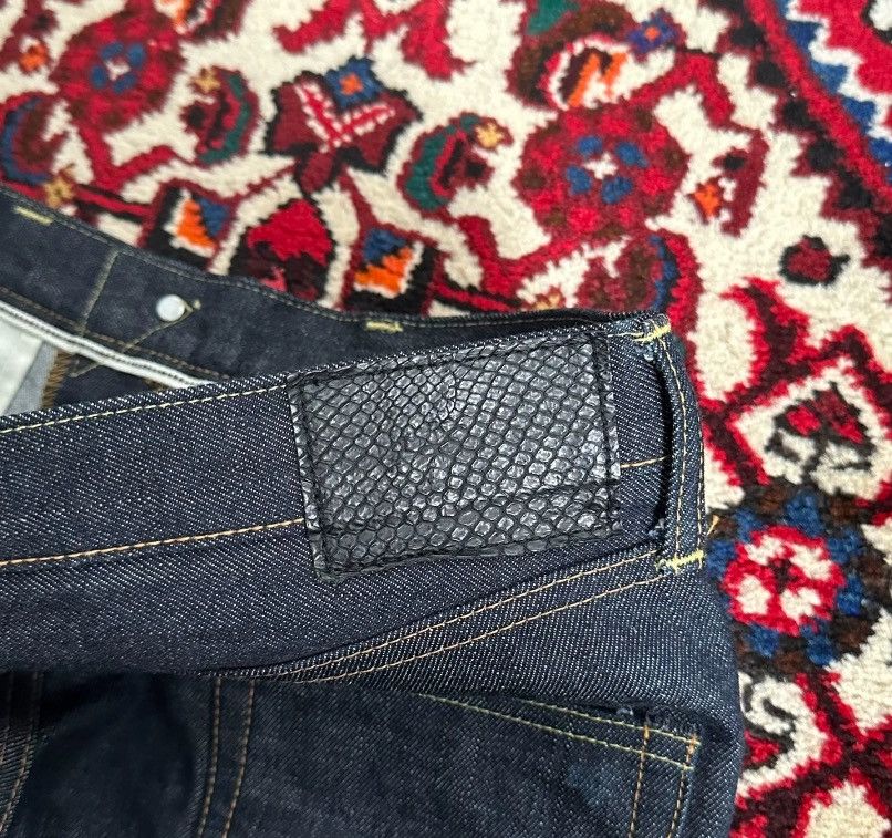 Visvim Visvim 04R Black Original Beef Jeans 2412-Nextarrow Size US 30 / EU 46 - 5 Thumbnail