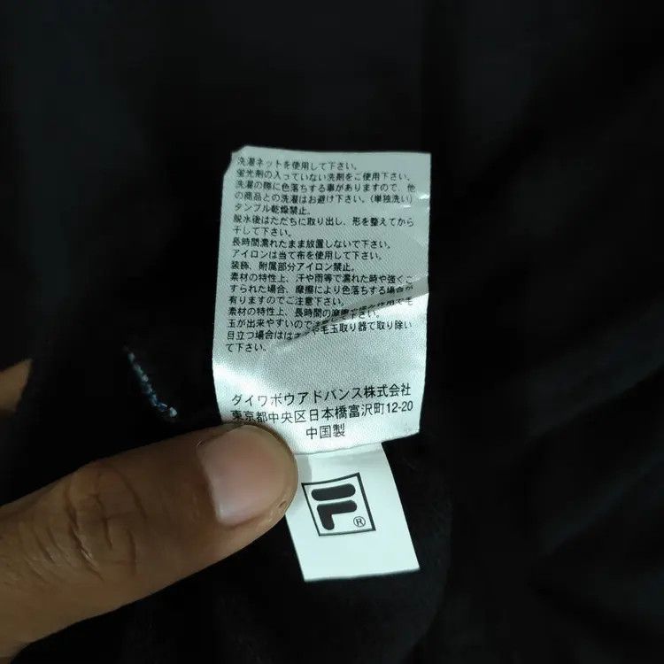 Fila Fila Sweatshirts Size US L / EU 52-54 / 3 - 5 Thumbnail
