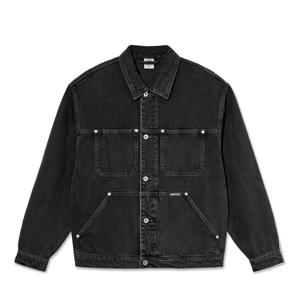 Polar Skate Co. Denim Jacket | Grailed Polar Skate Co. Denim Jacket | Grailed